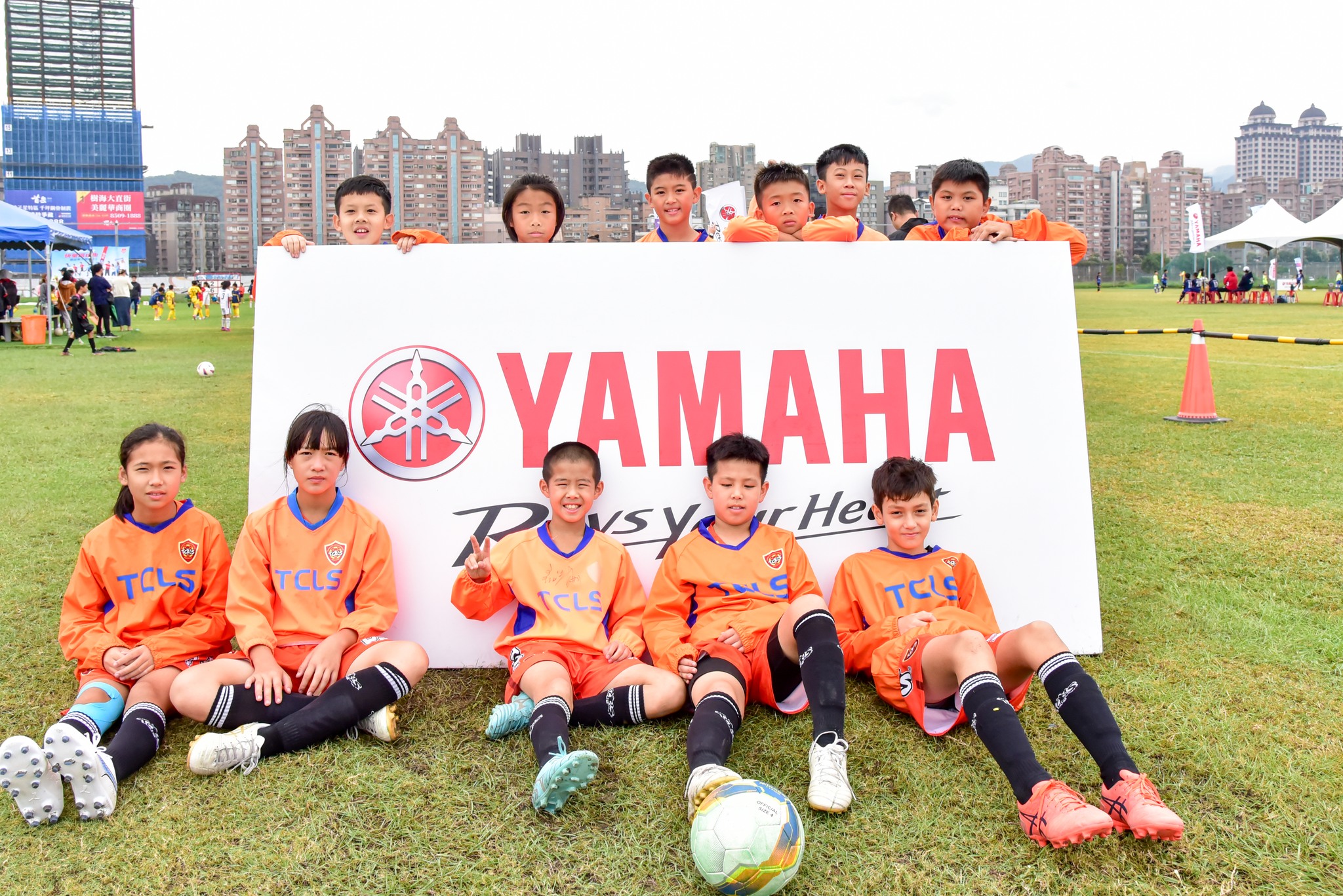 第十四屆YAMAHA CUP北一區(台北)預賽｜晉級球隊公告